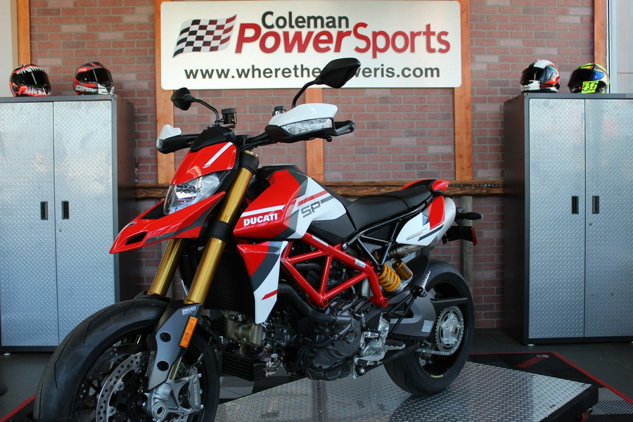 2023 Ducati Hypermotard 950 SP