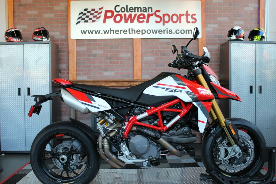 2023 Ducati Hypermotard 950 SP