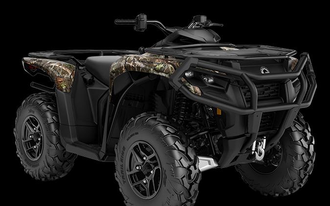 2024 CAN-AM OUTLANDER PRO HUNTING EDITION HD7