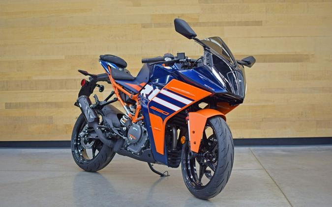 2024 KTM RC 390