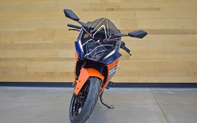 2024 KTM RC 390