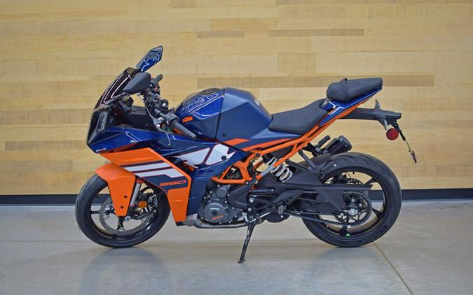 2024 KTM RC 390