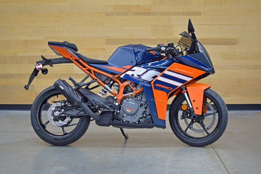 2024 KTM RC 390