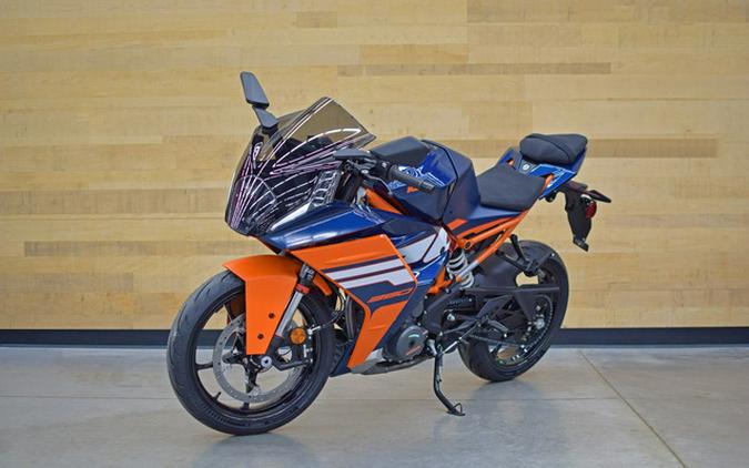 2024 KTM RC 390