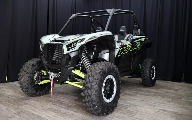 2024 Kawasaki Teryx KRX 1000 SE