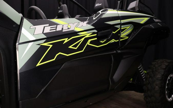 2024 Kawasaki Teryx KRX 1000 SE