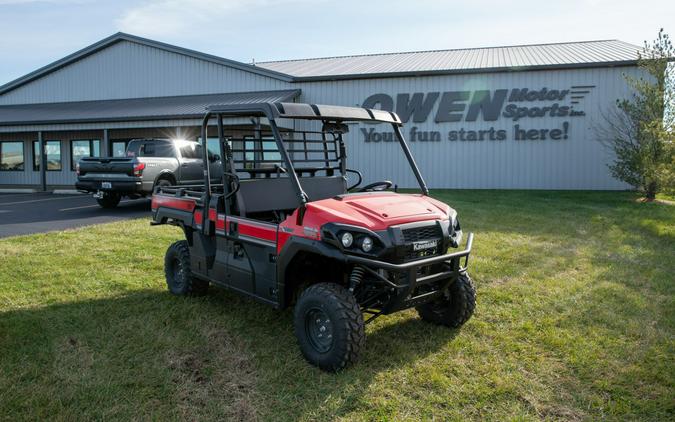 2024 Kawasaki MULE PRO-FX 1000 HD Edition