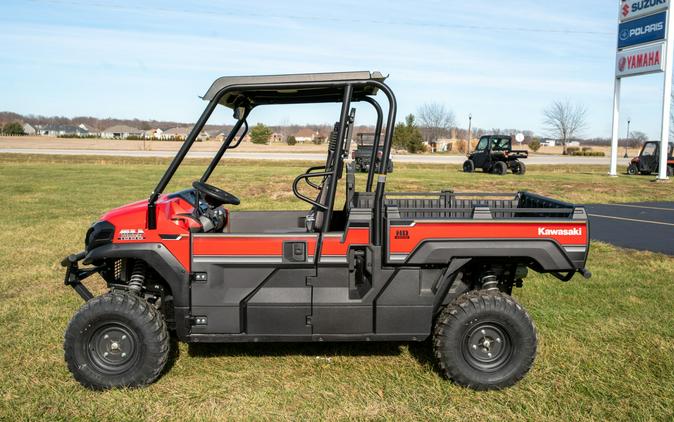 2024 Kawasaki MULE PRO-FX 1000 HD Edition