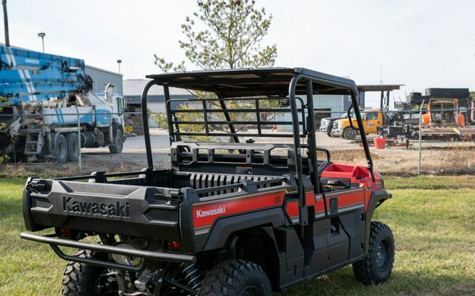 2024 Kawasaki MULE PRO-FX 1000 HD Edition