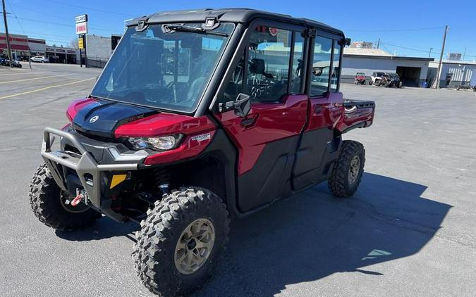 2024 Can-Am® Defender MAX Limited HD10