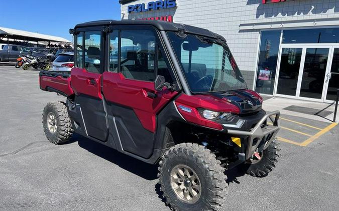 2024 Can-Am® Defender MAX Limited HD10