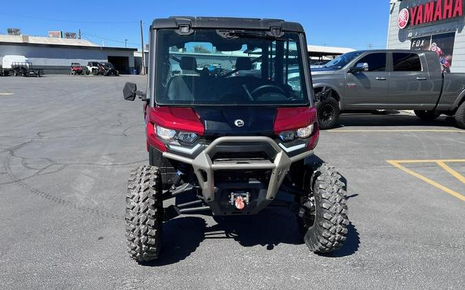 2024 Can-Am® Defender MAX Limited HD10