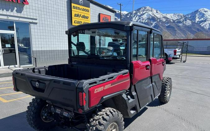 2024 Can-Am® Defender MAX Limited HD10