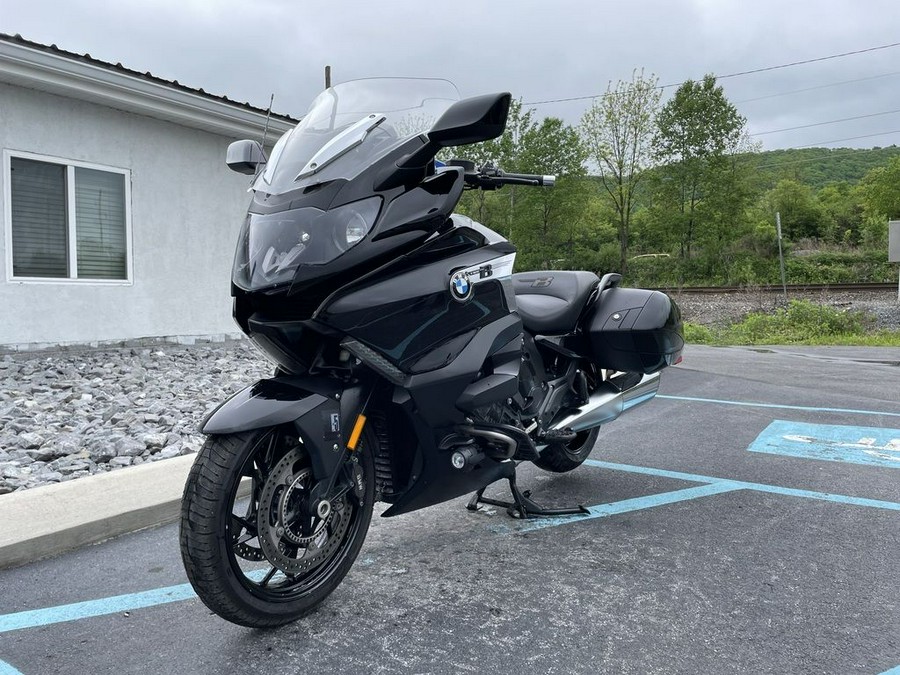 2018 BMW K 1600 B Black Storm Metallic Premium