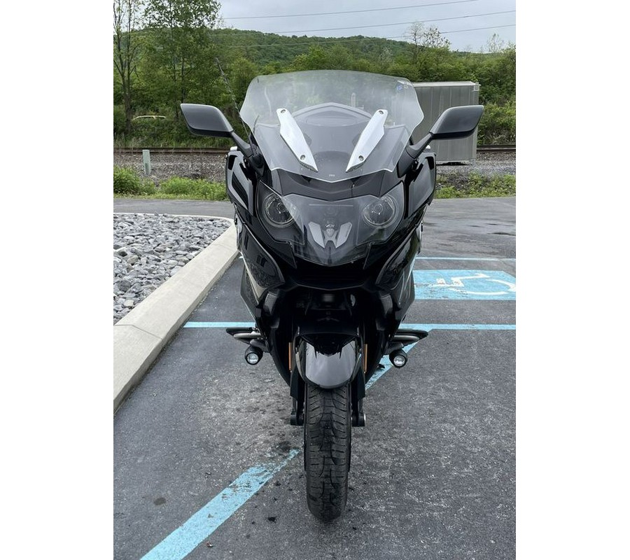 2018 BMW K 1600 B Black Storm Metallic Premium