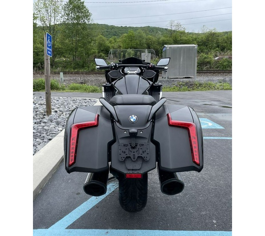 2018 BMW K 1600 B Black Storm Metallic Premium