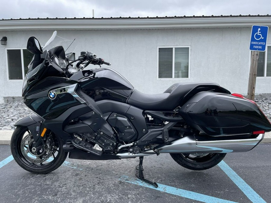 2018 BMW K 1600 B Black Storm Metallic Premium