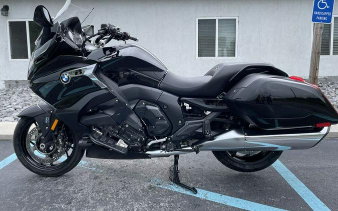 2018 BMW K 1600 B Black Storm Metallic Premium