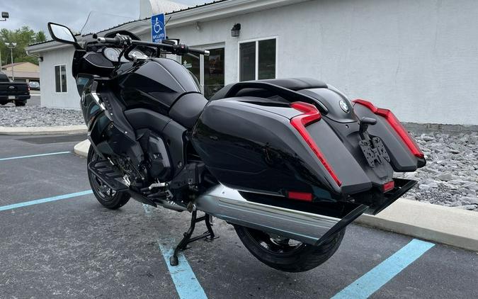 2018 BMW K 1600 B Black Storm Metallic Premium