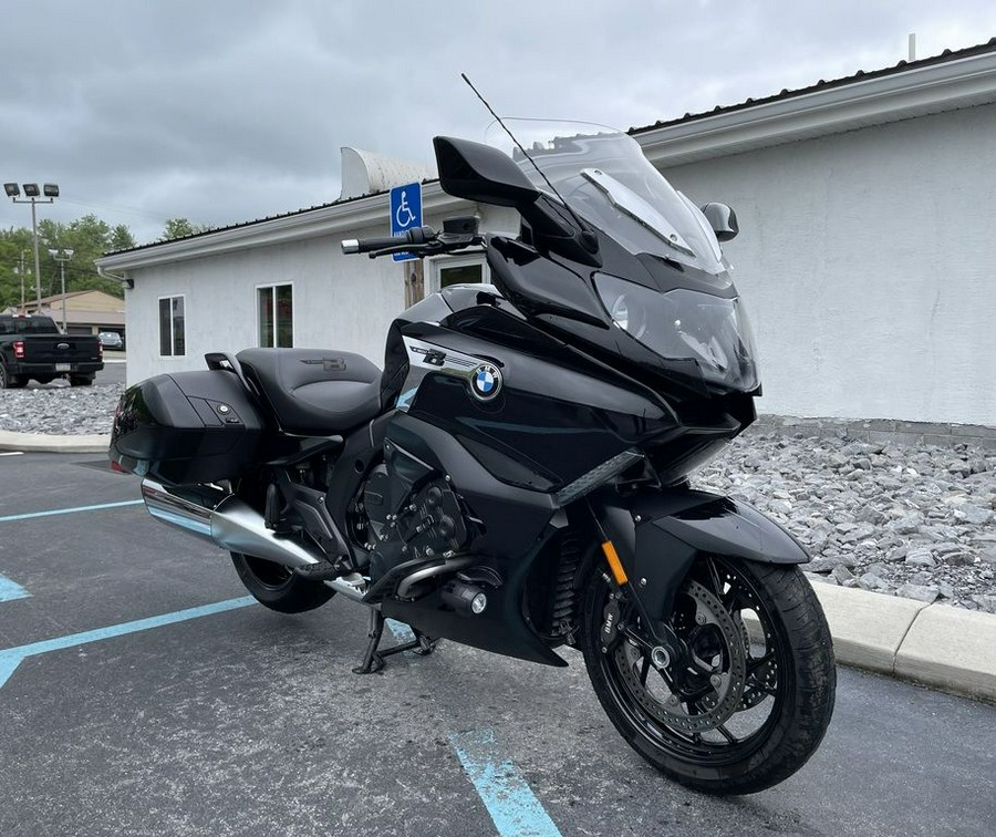 2018 BMW K 1600 B Black Storm Metallic Premium