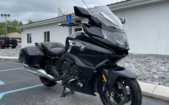 2018 BMW K 1600 B Black Storm Metallic Premium