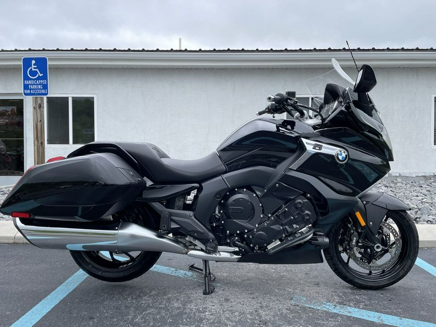 2018 BMW K 1600 B Black Storm Metallic Premium