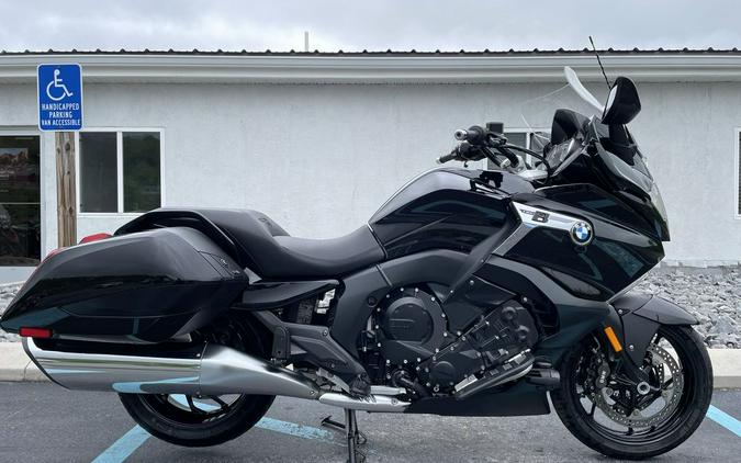 2018 BMW K 1600 B Black Storm Metallic Premium