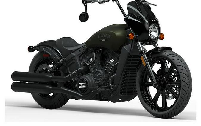 2022 Indian Motorcycle Scout® Rogue ABS