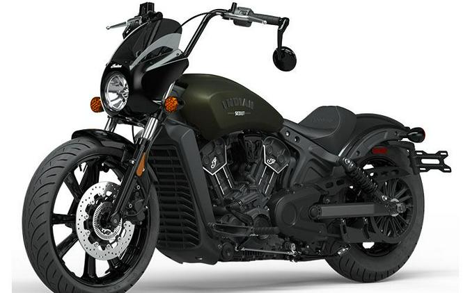 2022 Indian Motorcycle Scout® Rogue ABS