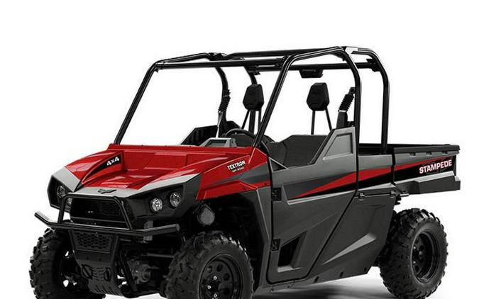 2018 Textron Off Road Stampede