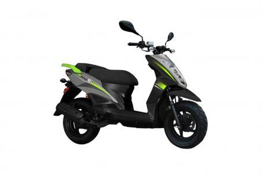 2022 KYMCO Super 8 50X