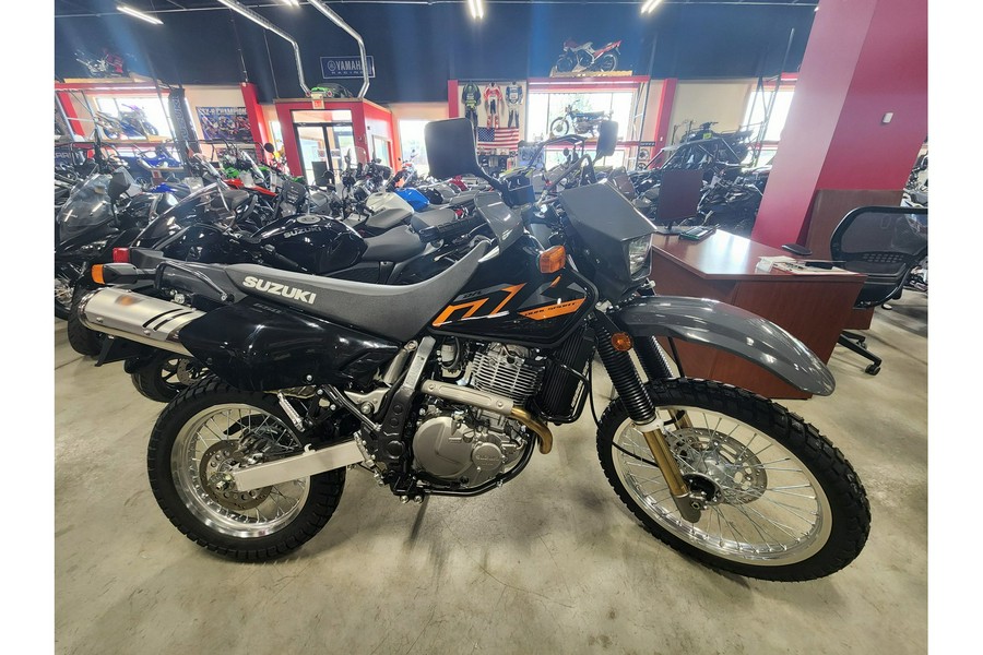 2024 Suzuki DR650S