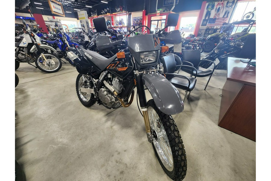 2024 Suzuki DR650S