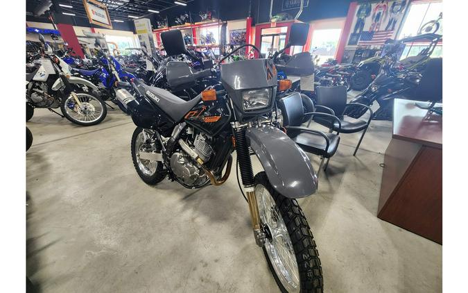 2024 Suzuki DR650S