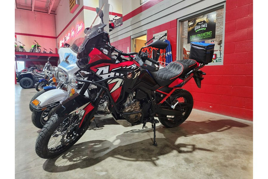 2022 Honda AFRICA TWIN DCT