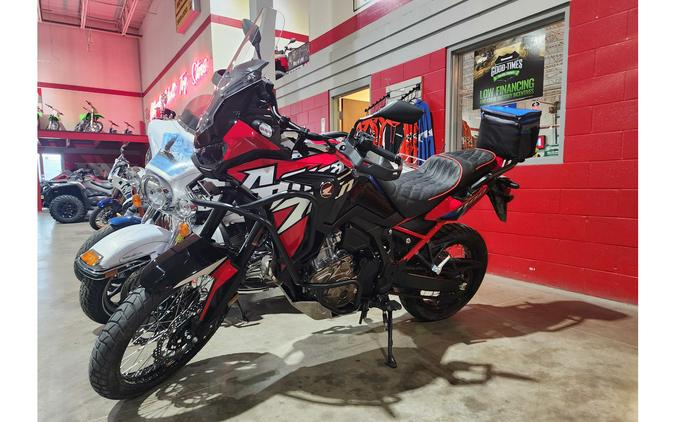 2022 Honda AFRICA TWIN DCT