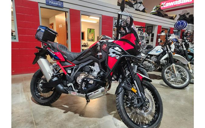 2022 Honda AFRICA TWIN DCT