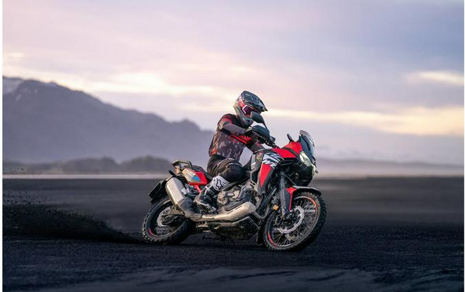 2022 Honda AFRICA TWIN DCT