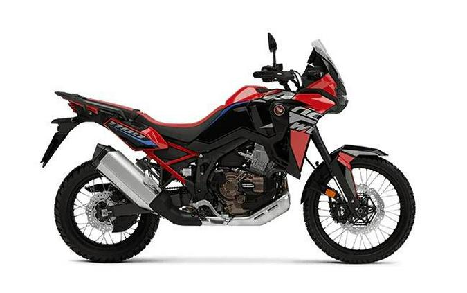 2022 Honda AFRICA TWIN DCT