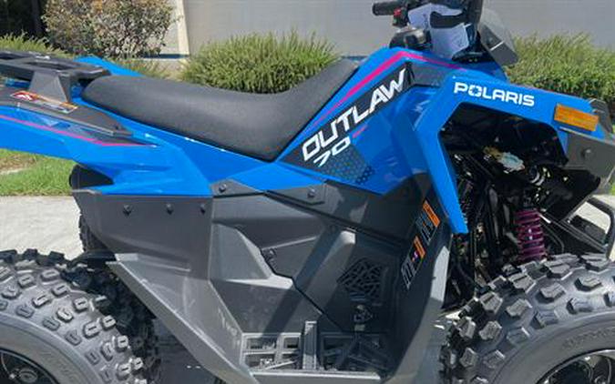 2024 Polaris Outlaw 70 EFI