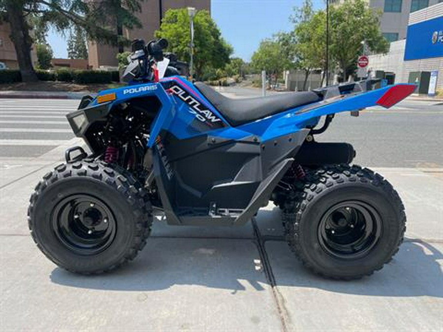 2024 Polaris Outlaw 70 EFI