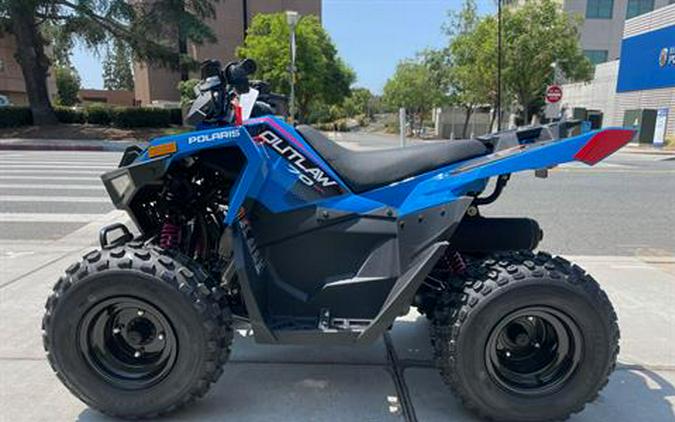 2024 Polaris Outlaw 70 EFI