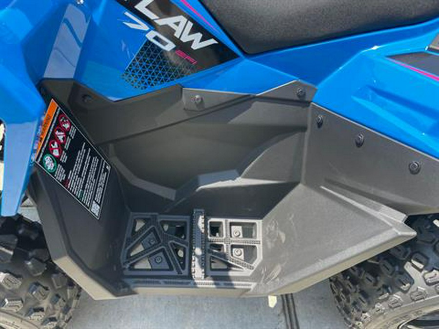 2024 Polaris Outlaw 70 EFI