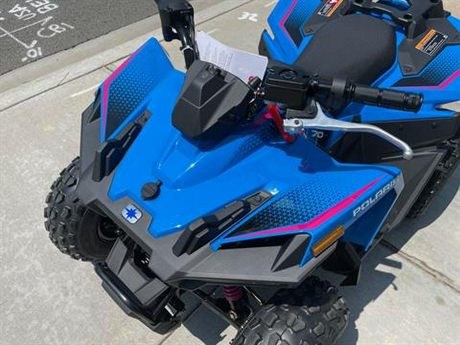 2024 Polaris Outlaw 70 EFI