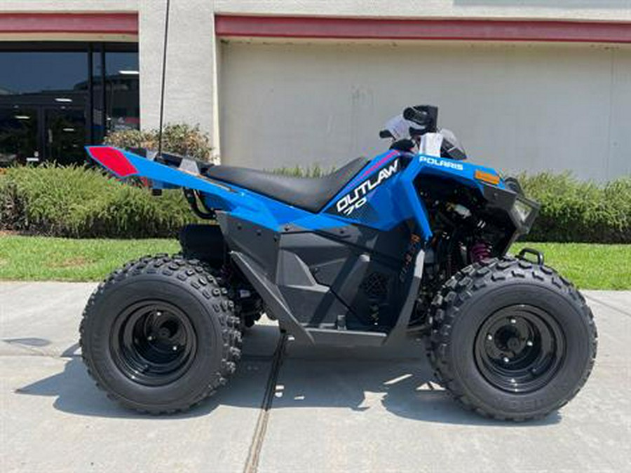 2024 Polaris Outlaw 70 EFI