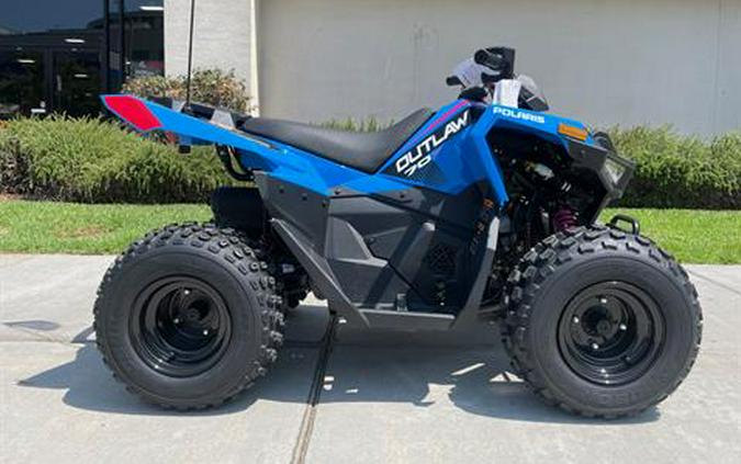 2024 Polaris Outlaw 70 EFI