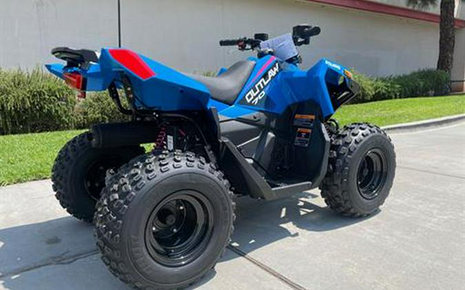 2024 Polaris Outlaw 70 EFI