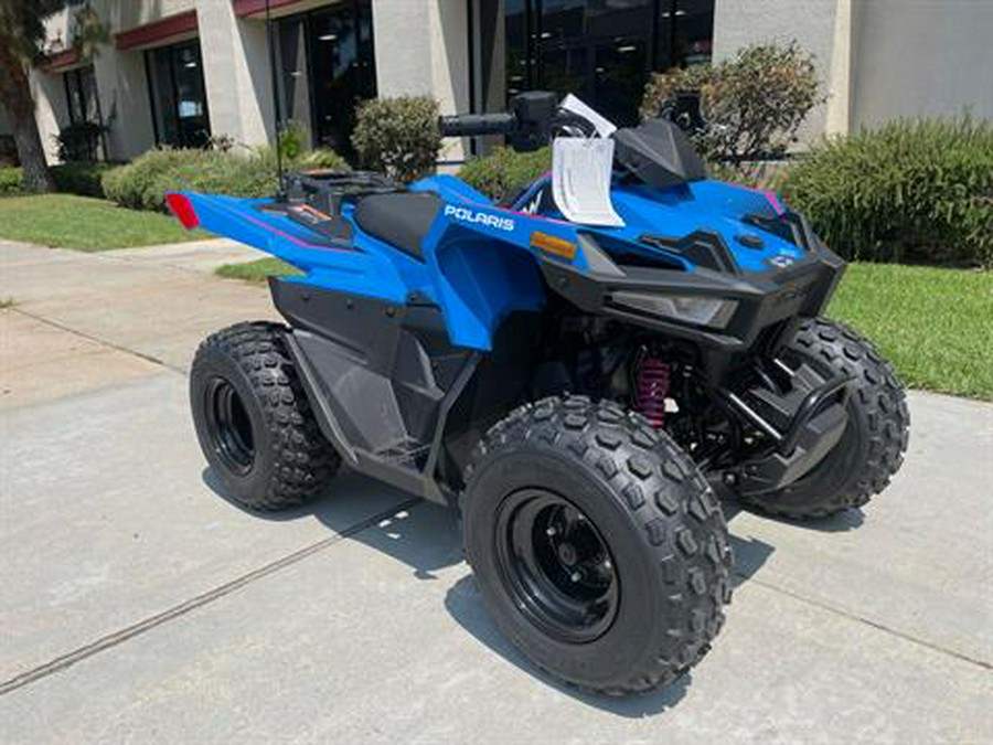 2024 Polaris Outlaw 70 EFI