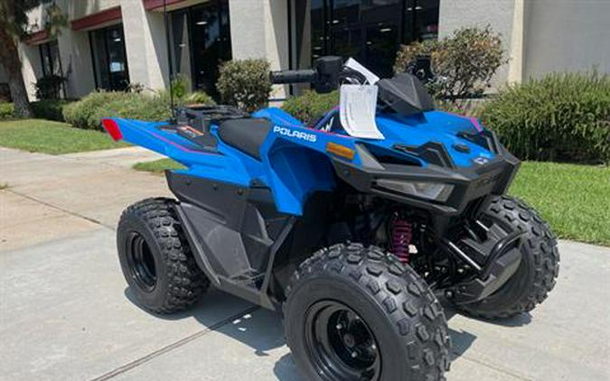 2024 Polaris Outlaw 70 EFI