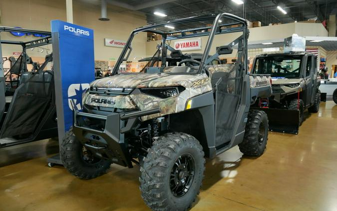 2024 Polaris Ranger XP® Kinetic Ultimate